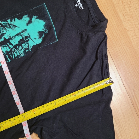 Carhartt WIP campfire tshirt size small - Picture 4 of 4